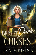 Bright Dark Curses cover