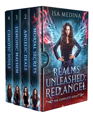 Red Angel Series Box Set cover