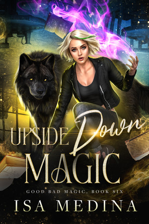 Upside Down Magic cover