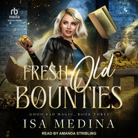 Fresh Old Bounties audio book cover